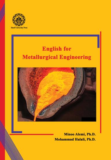 English for metallurgical engineering