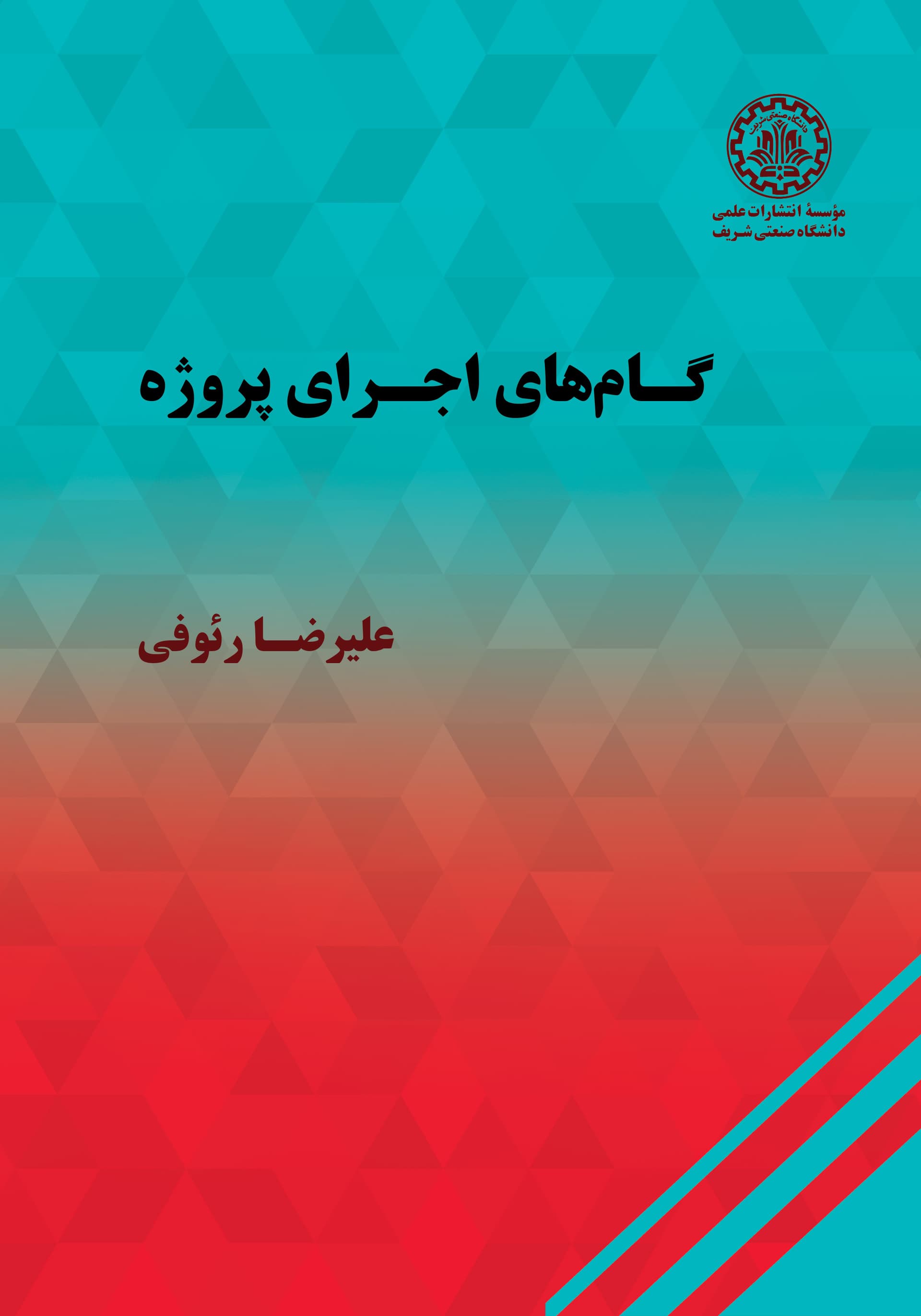 گامهای اجرای پروژه